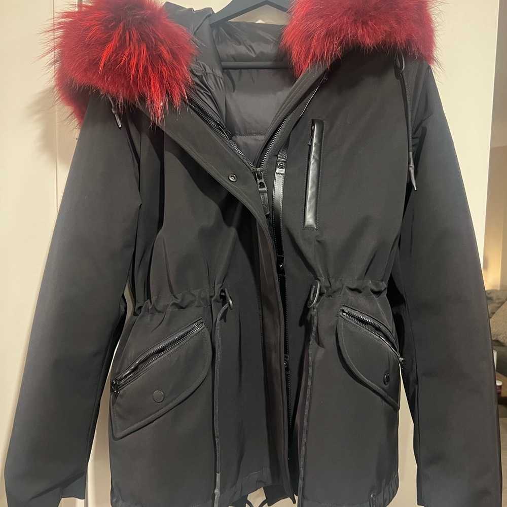 Rudsak winter coat